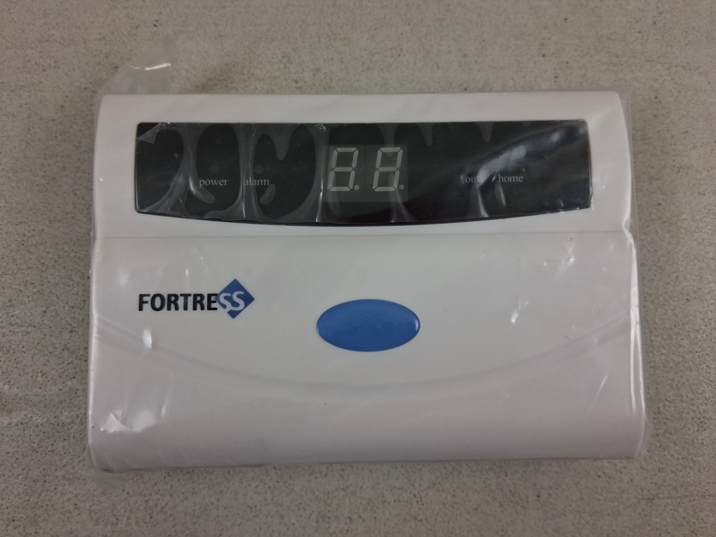 Fortress Security Wireless Alarm System Main Panel S02-B