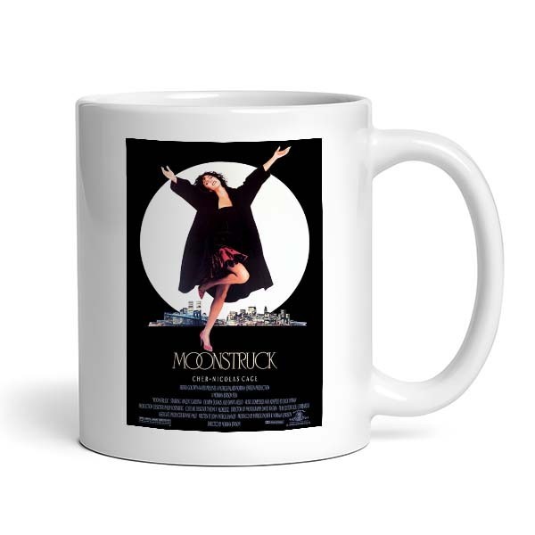 Moonstruck - 1987 - Mug