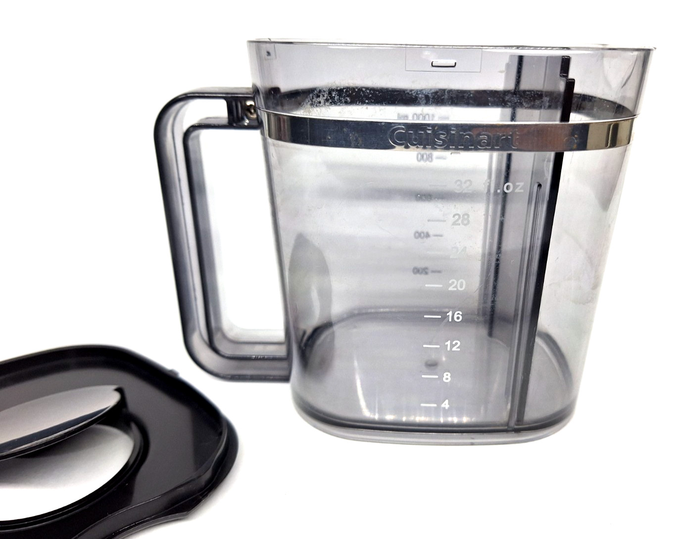 CUISINART CJE-1000 Juicer Extractor 32 Oz Pitcher & Lid Replacement