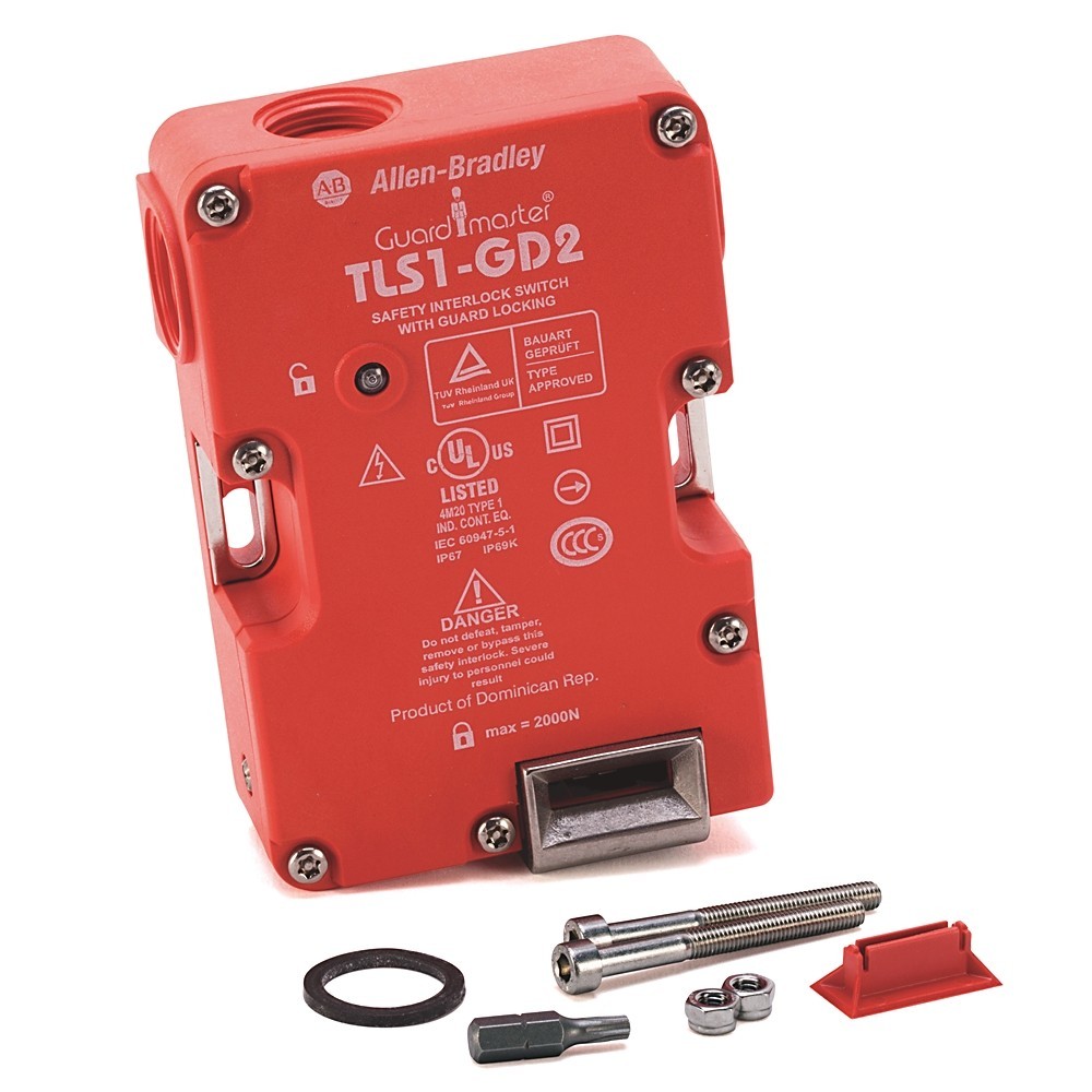 440G-T27121 Guardmaster TLS-GD2 Guardlock Switch New Original 440GT27121