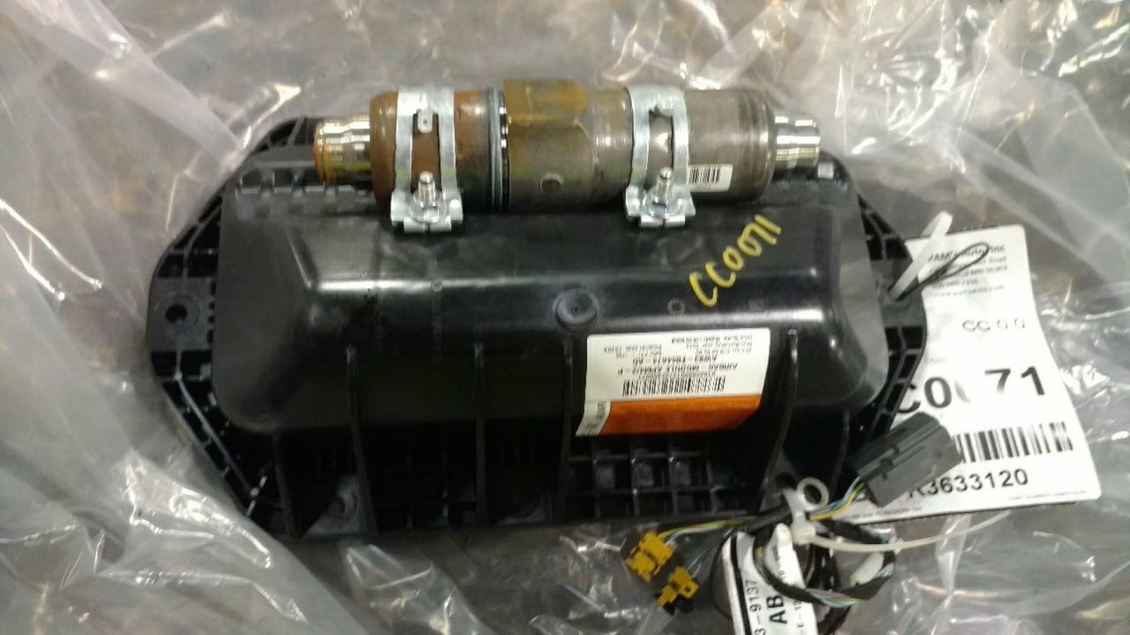 Passenger Air Bag For Xj Bare-Pass Dash Airbag Right