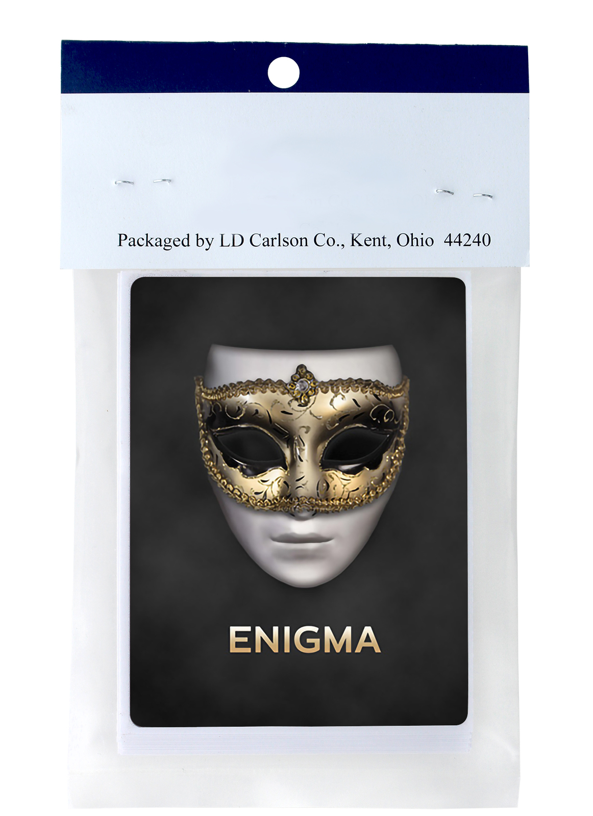 Enigma Labels 30/Pack Varietal Collection