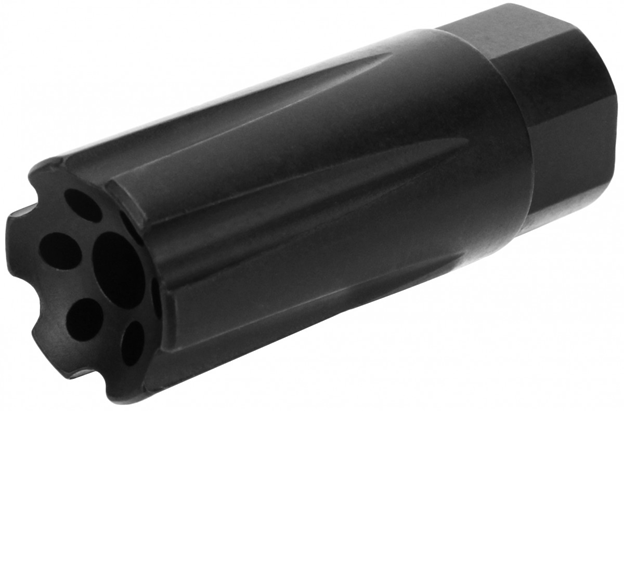 5.56 Linear Compensator Muzzle Brake Steel 1/2-28 USA Made For Bolt Action Rifle