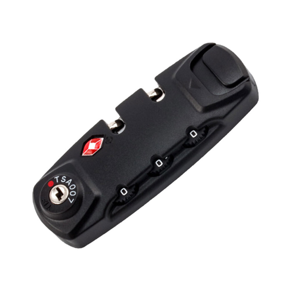Customs Lock Zipper Bags Fixed Lock Fixed Authentication
