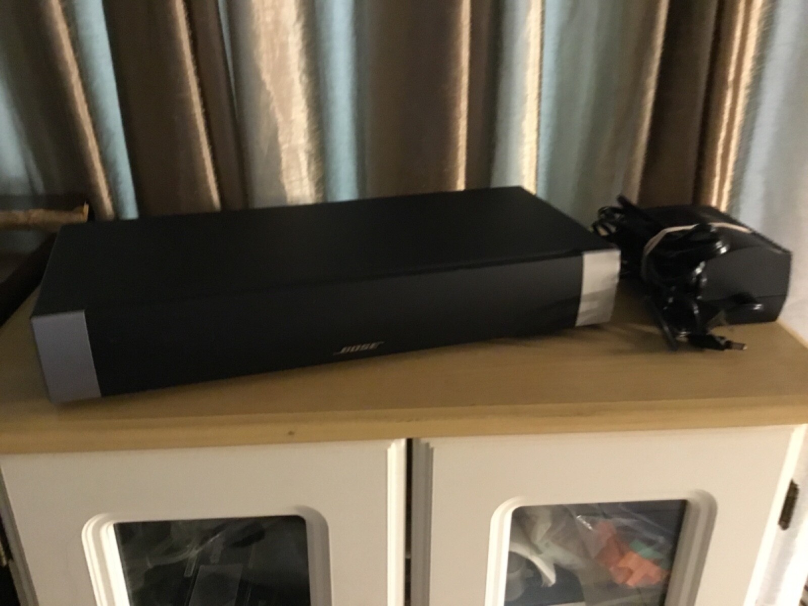 BOSE MC1 Media Center UNIT ONLY with Power Supply Lifestyle V10 V20 V30