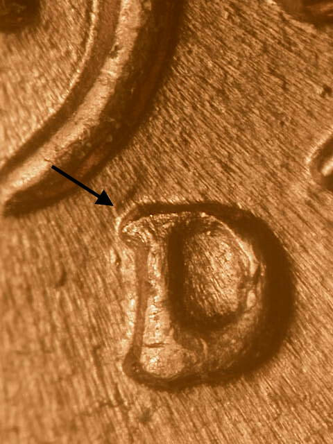 1952-D WRPM#94 D/D Tilted Lincoln Wheat Penny Cent~CH/BU Uncirculated Red Rare!