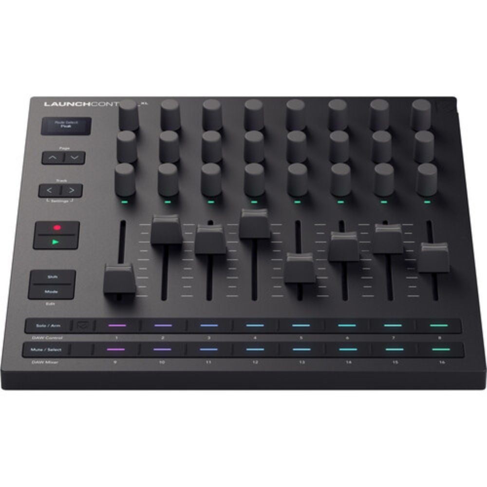 Novation Launch Control XL 3 Control Surface for DAWs