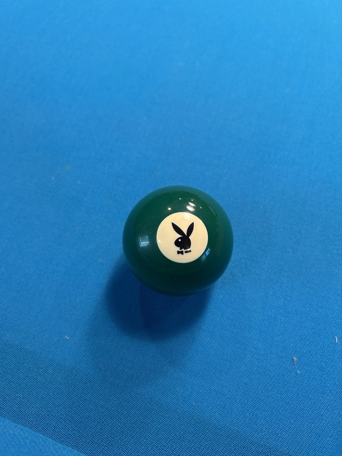 Playboy Individual Pool Ball 6 Ball