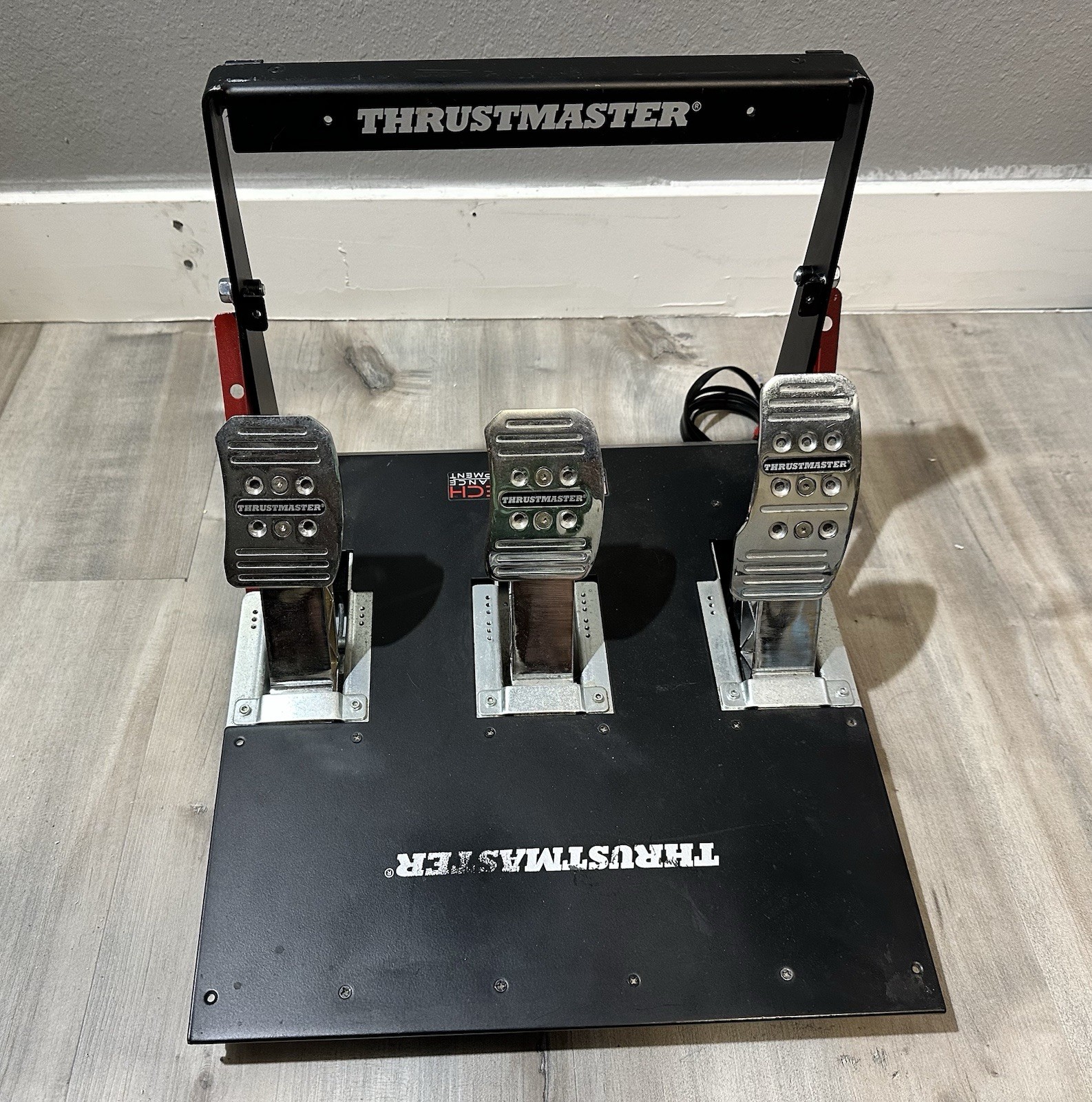Thrustmaster T3PA-Pro Black Racing Pedals for Xbox and PC