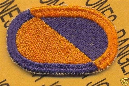 76th Infantry Pathfinder Airborne Aviation CA ARNG para oval patch