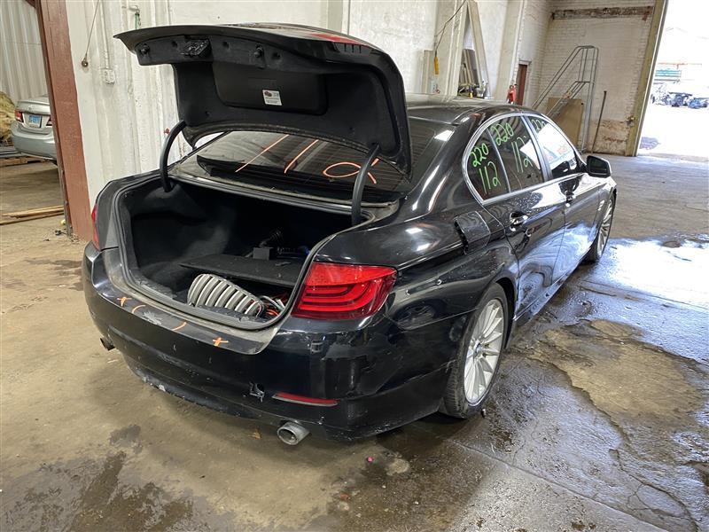 Used Antenna fits: 2011 Bmw 535I Grade A