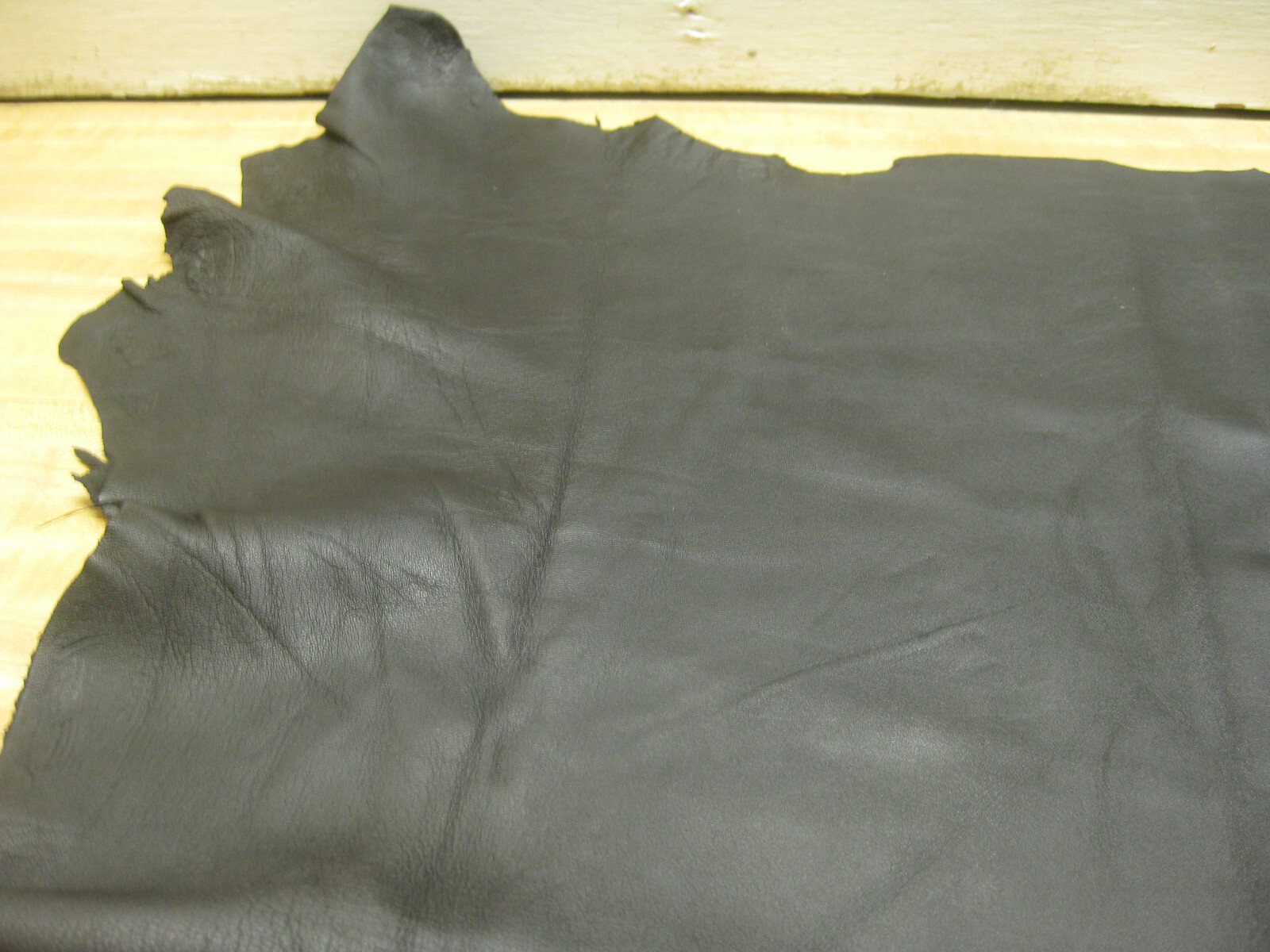 Tanned Lamb Leather # 0007789 row 100