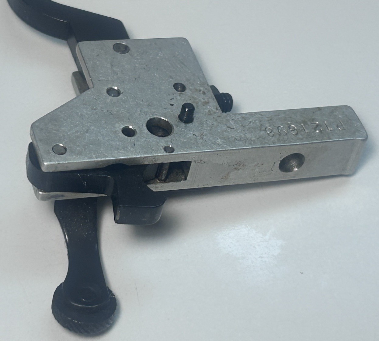 Knight LK93 LK-93 Inline Muzzleloader Trigger Assembly With Screw
