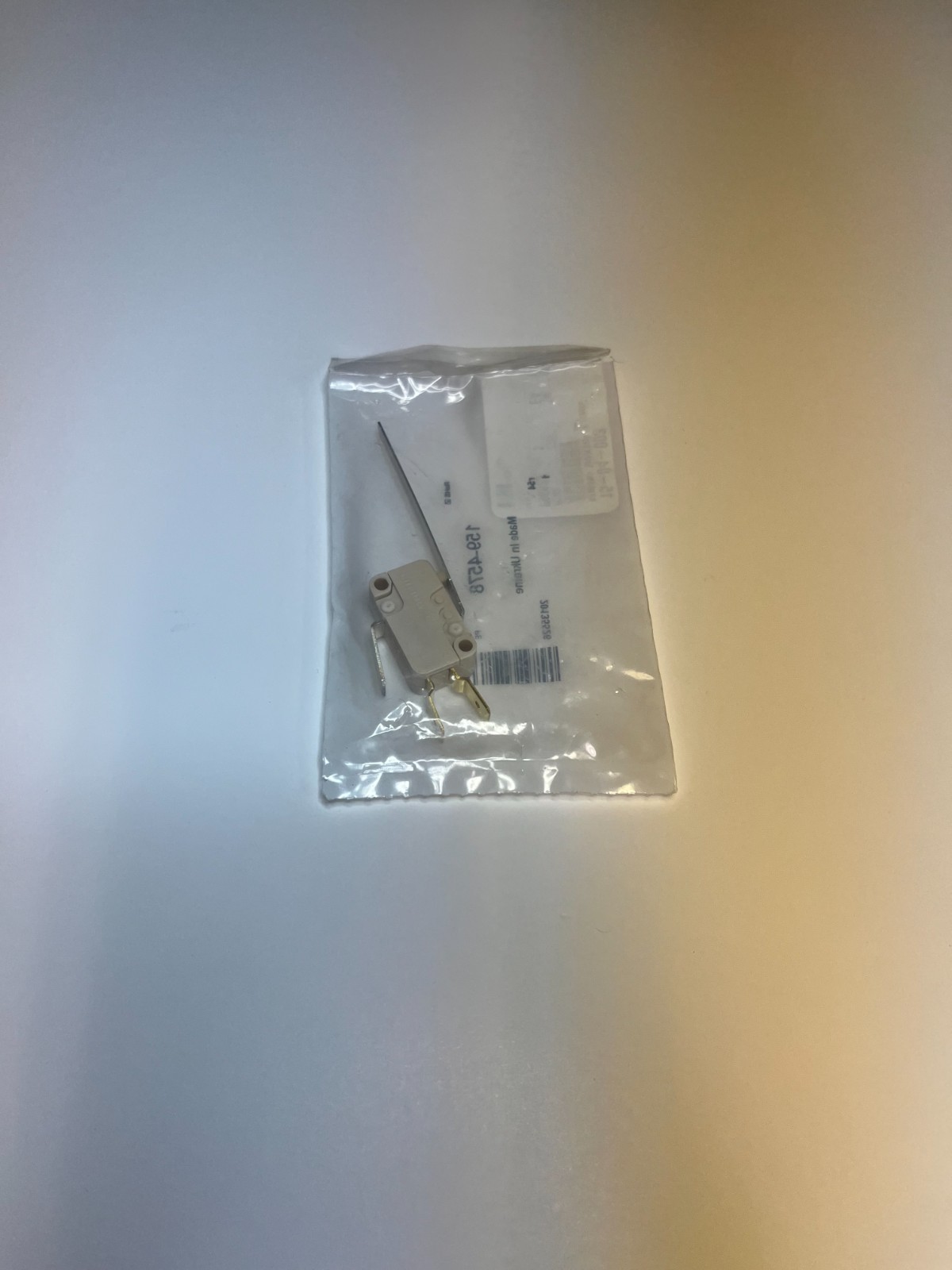 Skytron 15-04-003 Micro Switch Long