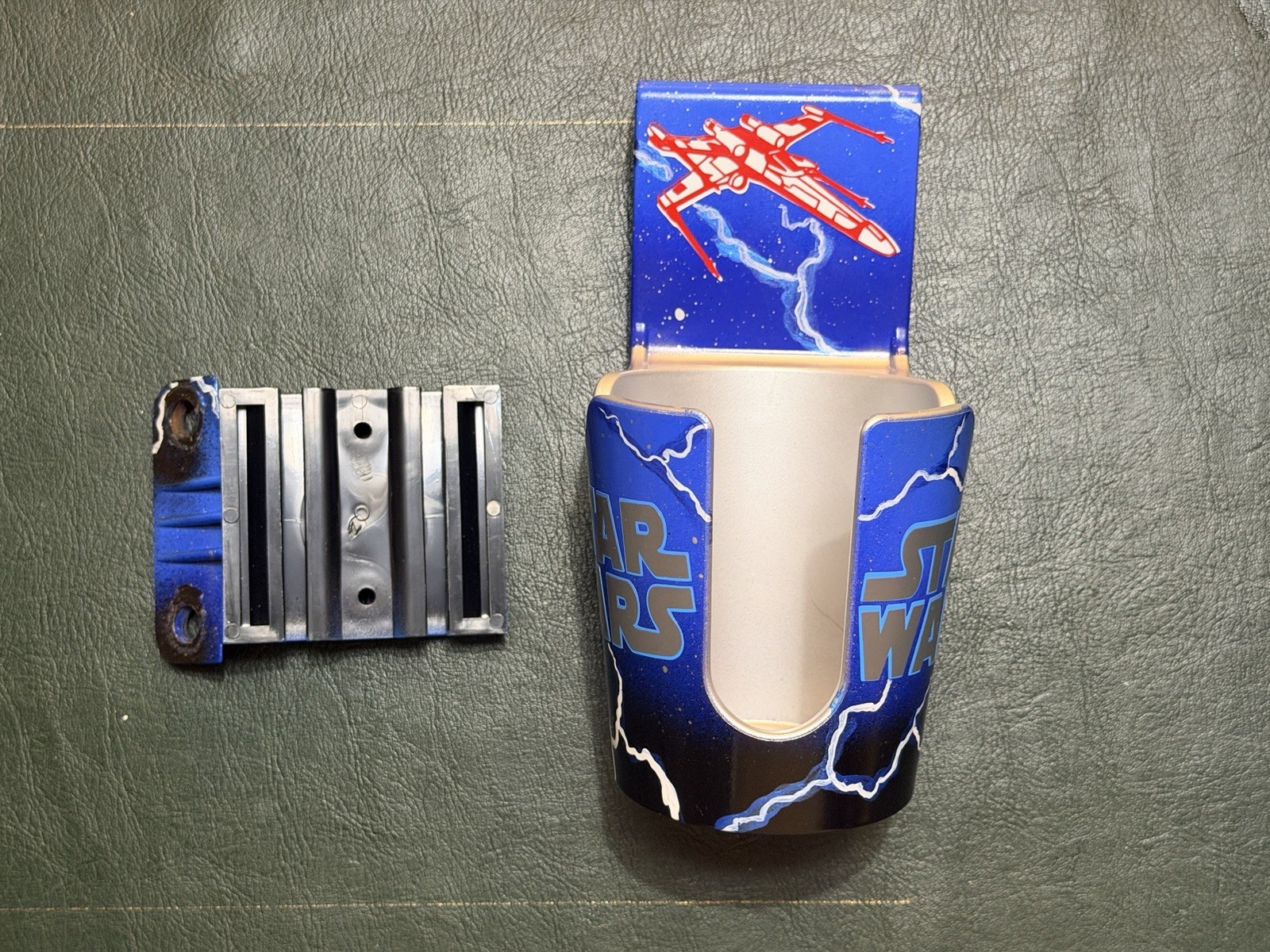 Star Wars Pinball Machine Drink Cup Holder