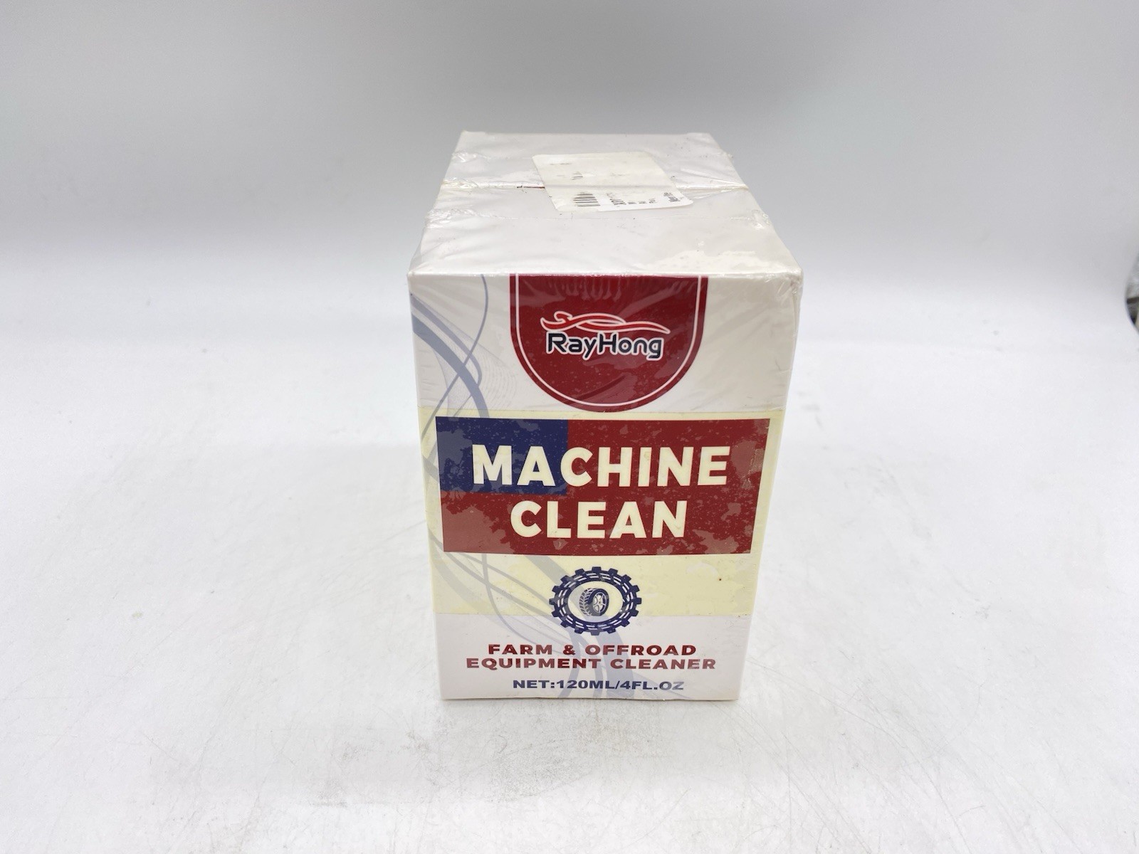 RAYHONG 2 Boxes MACHINE CLEAN Farm & Off-road equipment cleaner