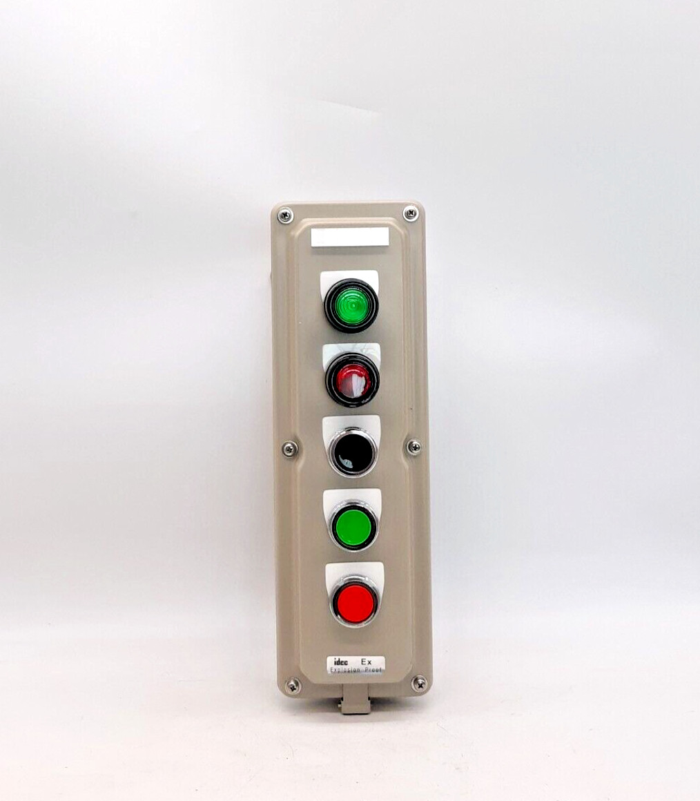 idec EC2A-5110N Explosion Proof Control Box