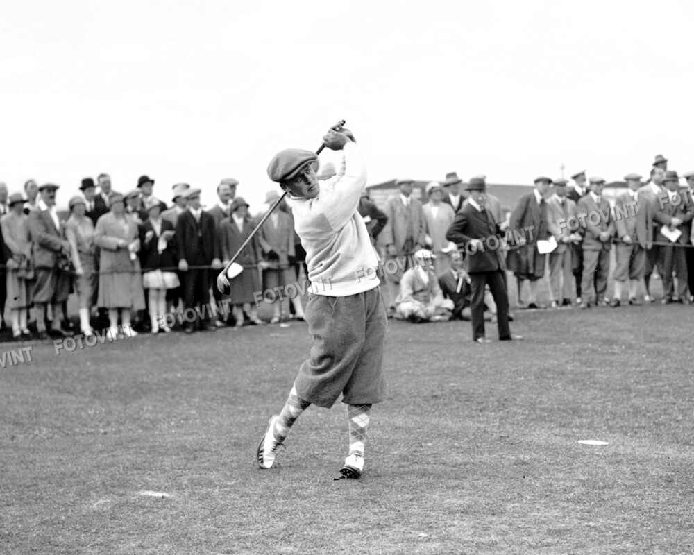 BOBBY JONES Golf Photo Picture 1920s Photograph Print 8x10 11x14 16x20 (BJ4)