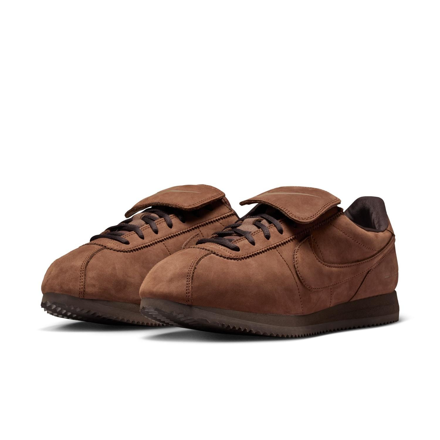 NIKE Cortez LTR SE IR0800-299 Cacao Wow Cacao Wow Velvet Brown