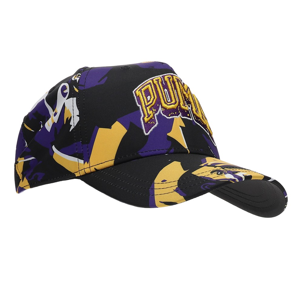 PUMA Basketball Baseball Cap Mens Size OSFA   02618701