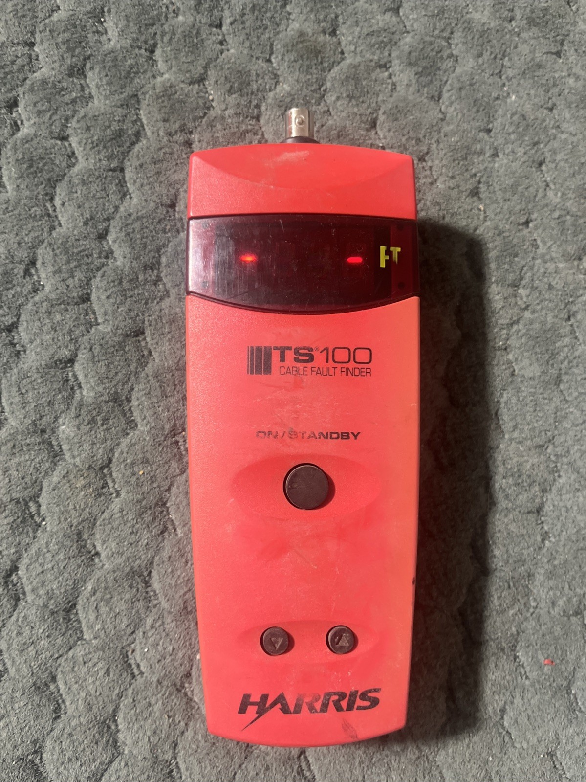 Harris TS100 Cable Fault Finder No Leads