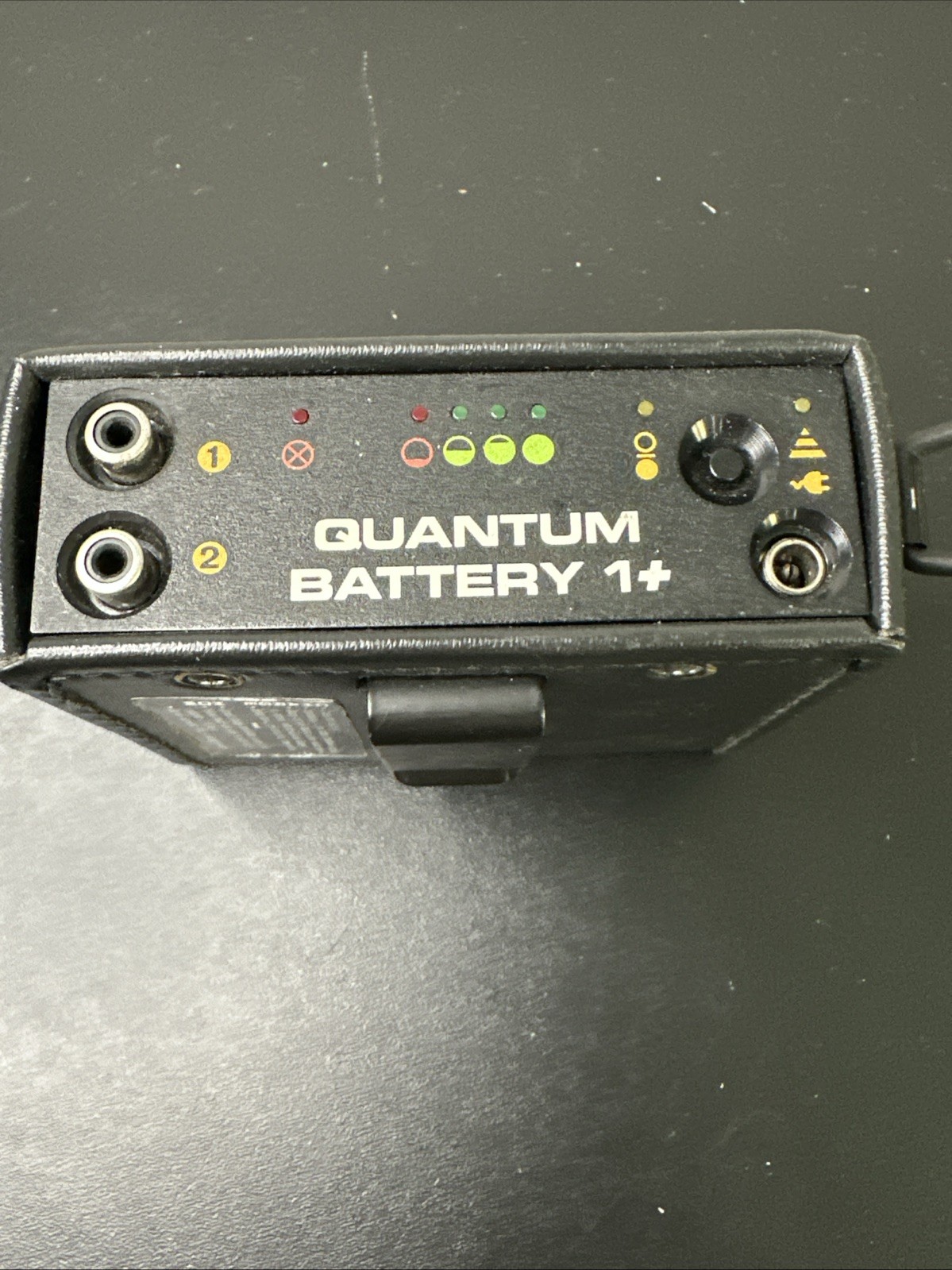Quantum Battery One QB1 With Case Untested As Is
