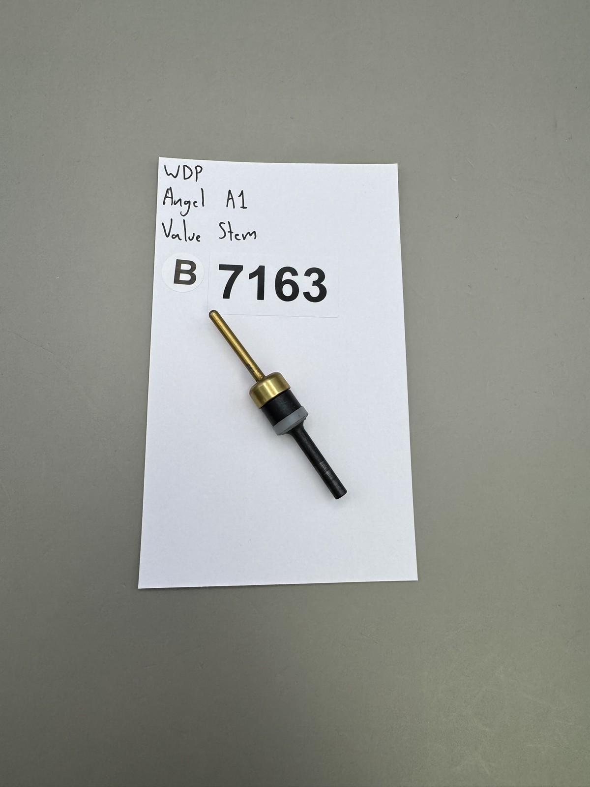 WDP Angel A1 Valve Stem