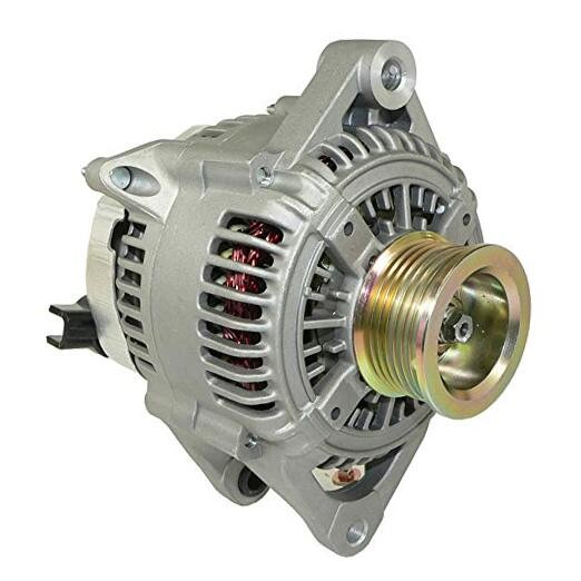 12V 136A Alternator 400-52043 - Compatible with/Replacement for Dodge B1500