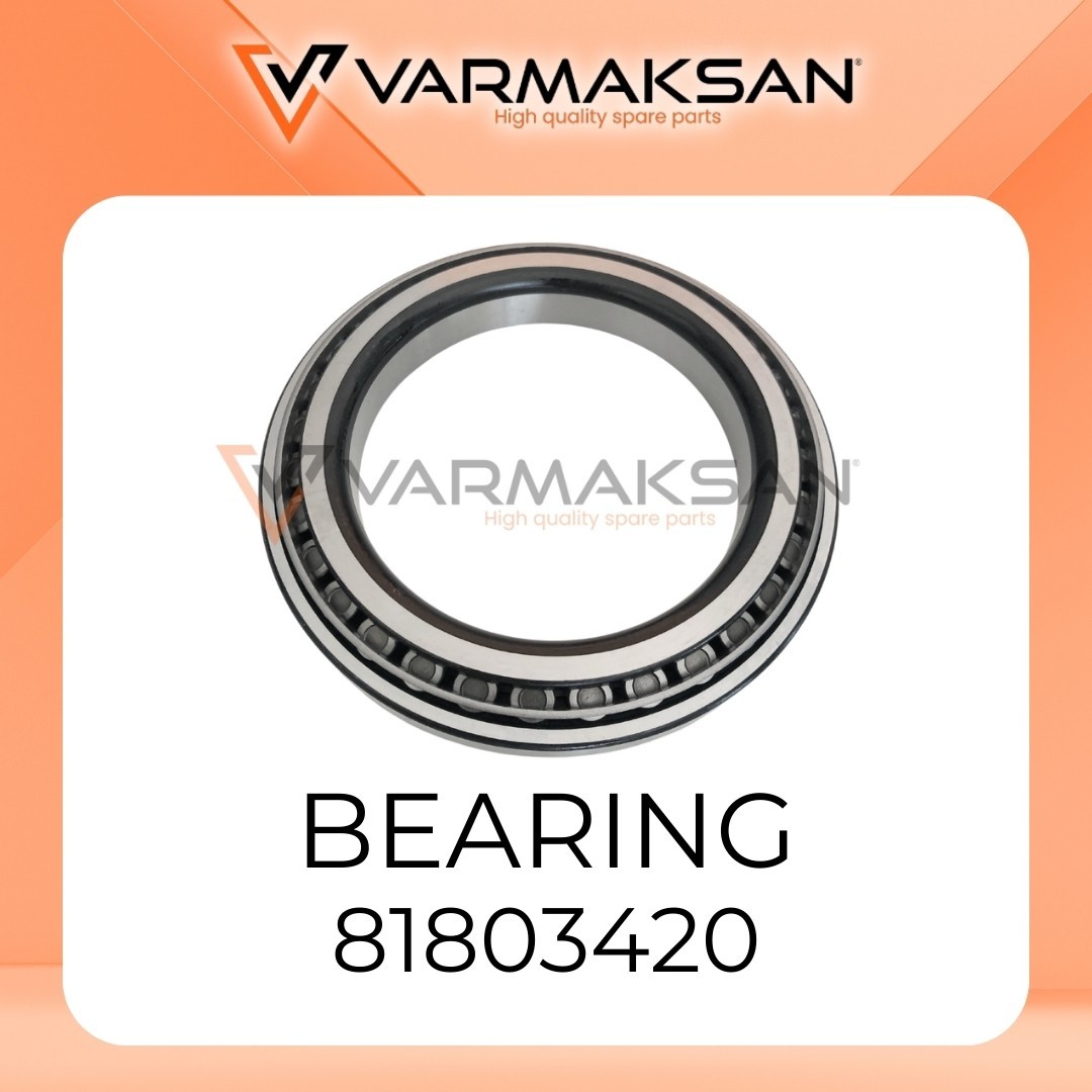 Bearing 81803420 Differential for CASE 109.53 x 158.75 x 23.02 mm