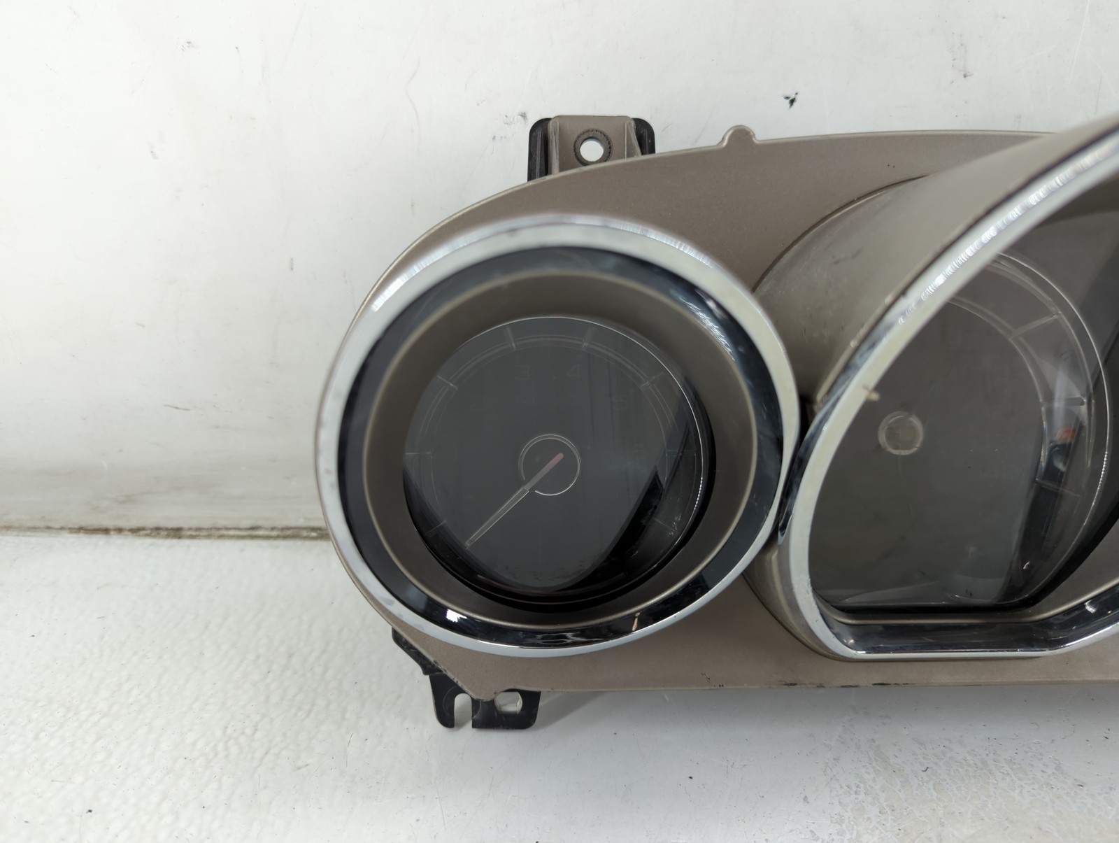 2010 Lincoln Mkt Speedometer Instrument Cluster Gauges LPMFD