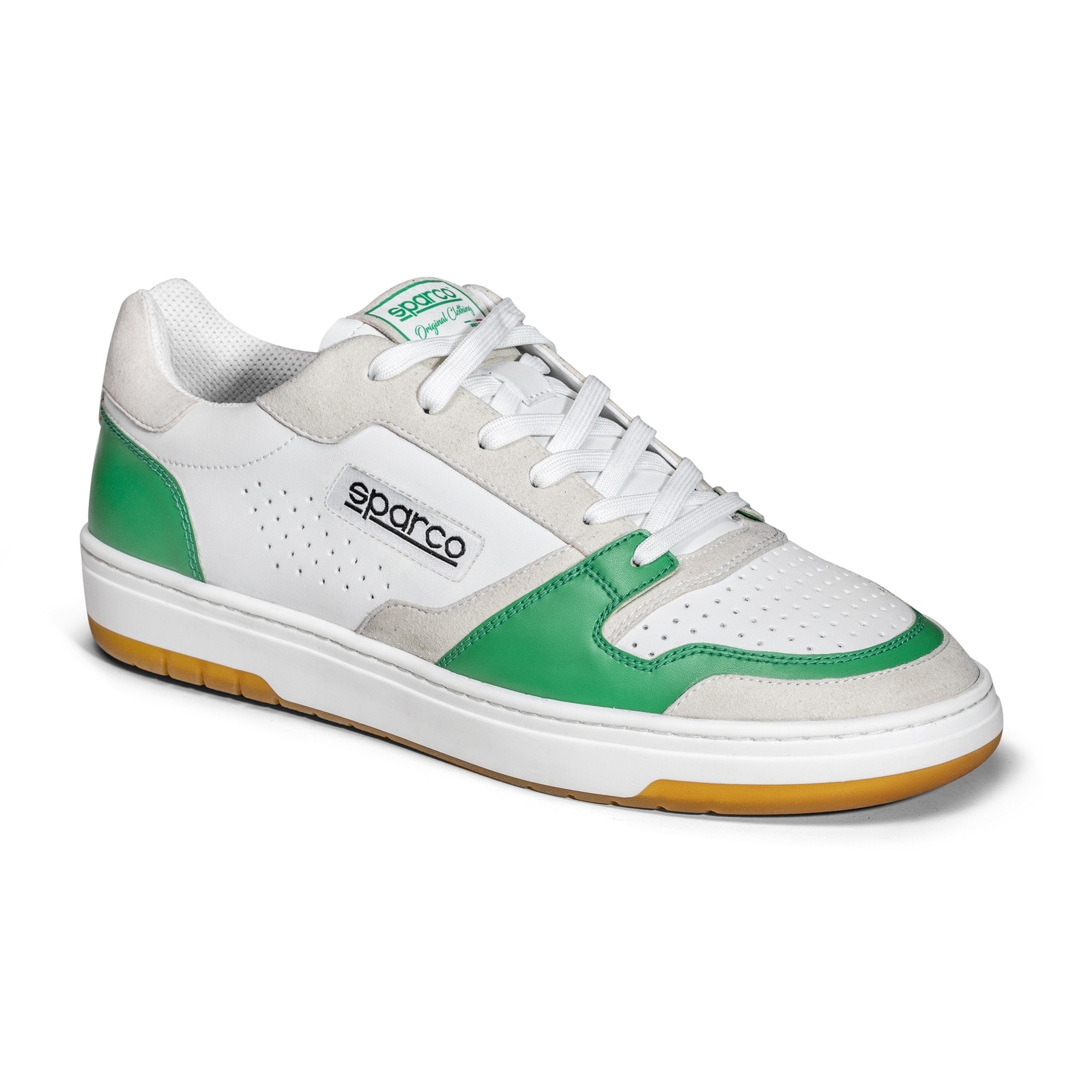 Sparco S-Urban Retro Tennis Style Shoes / Trainers - Adult & Kids Sizes