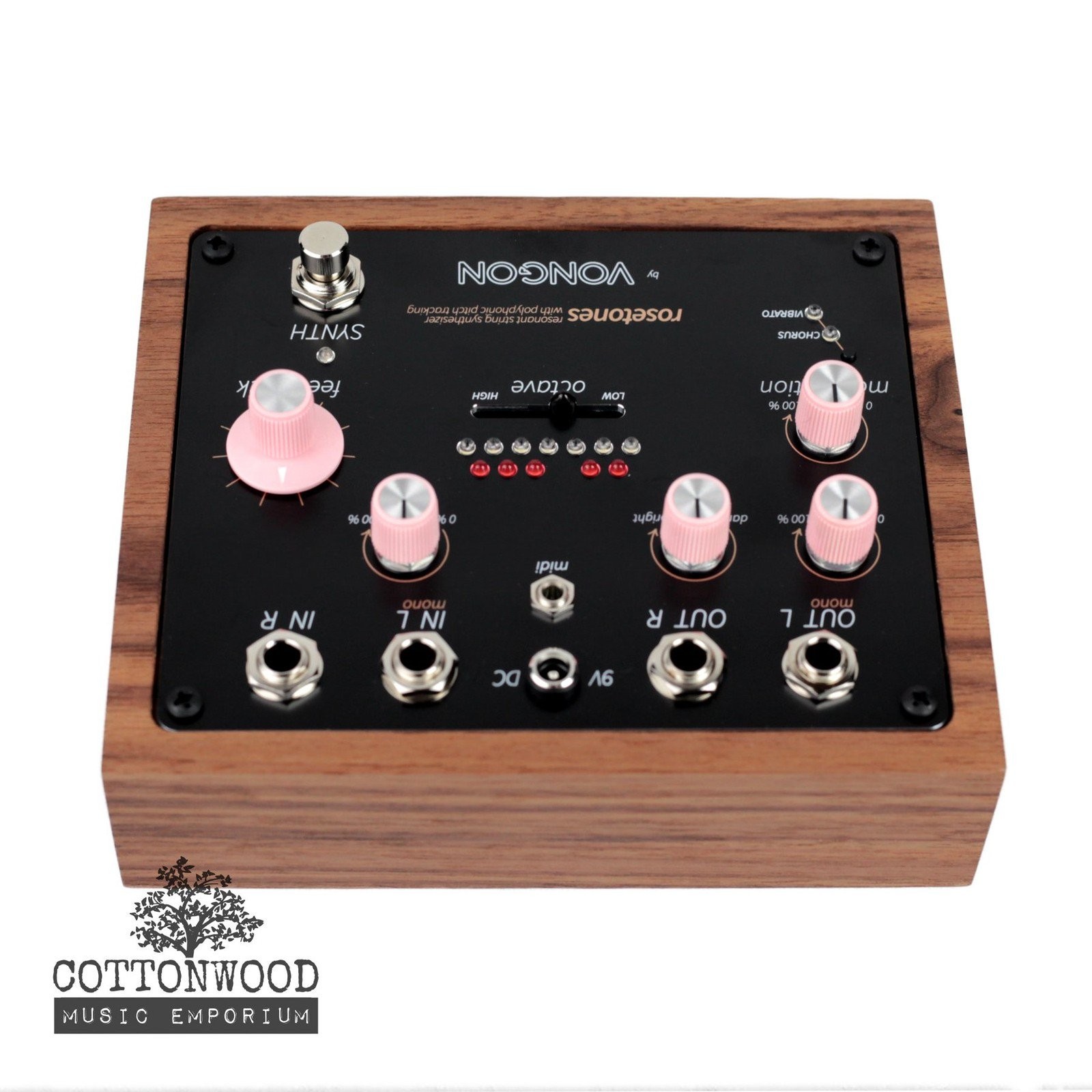 Vongon Rosetones