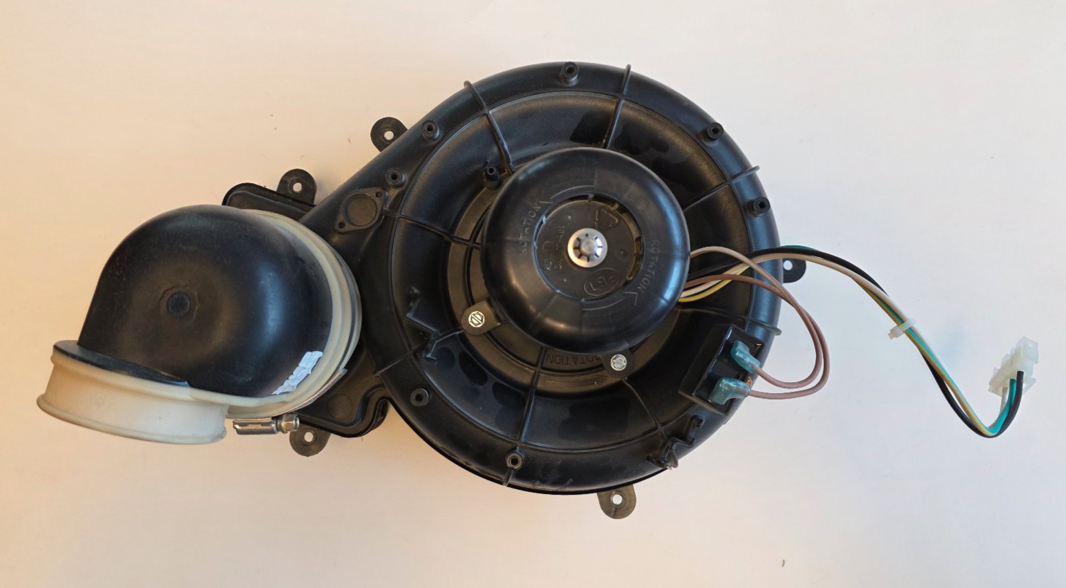 Zhongshan Broad-Ocean Y4L241B003L Furnace Inducer Motor HB27CQ119