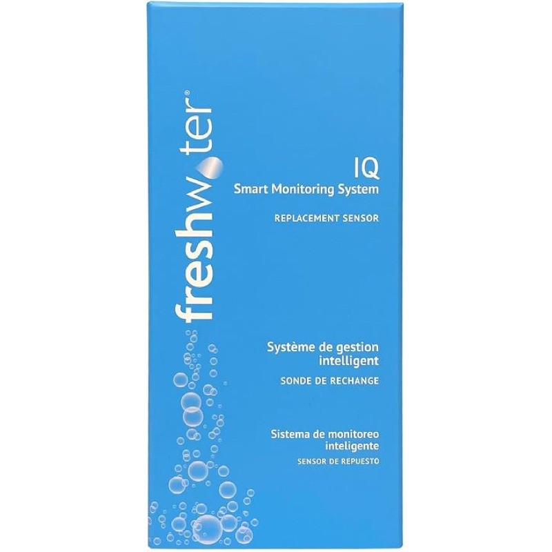 Smart Monitoring Sensor-Smart Water Monitor for Spas Hot Tubs - Smart Monitoring