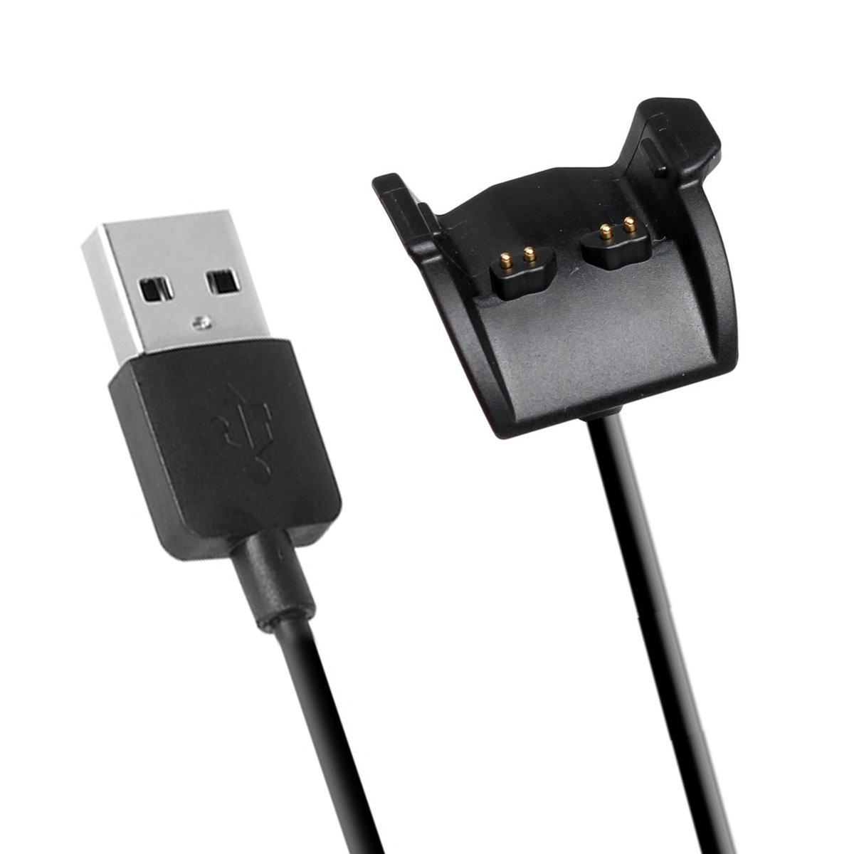 Charger for Garmin Vivosmart HR/HR+, Replacement Charging Cable Cord for Garmin