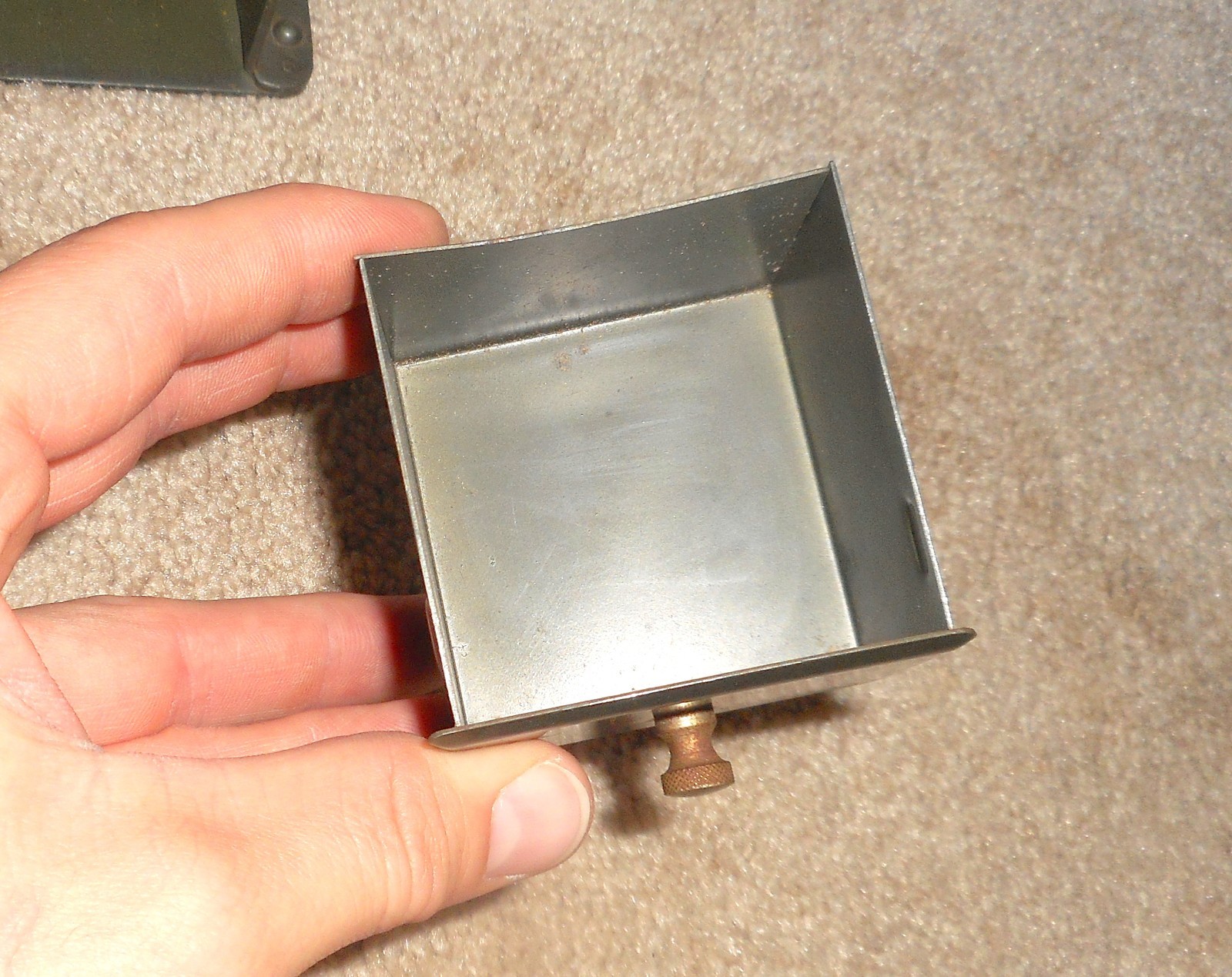 GREAT VINTAGE APSCO DANDY PENCIL SHARPENER