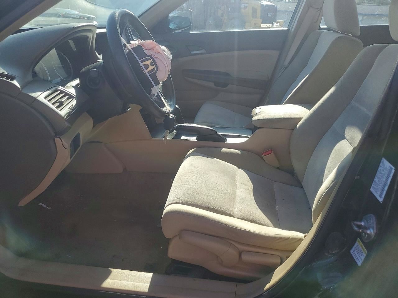 ACCORD 2009 Glove Box 4997651