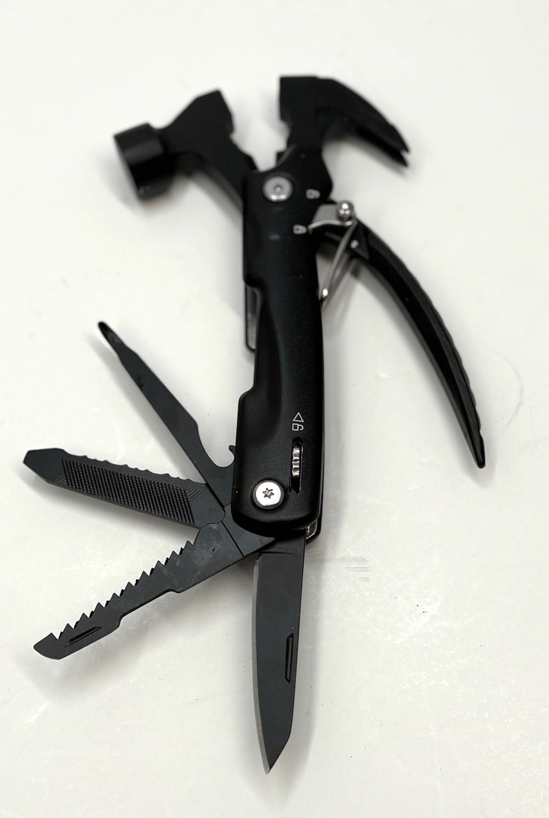 Dusor Hammer 12 Multi-Tools in 1with Case
