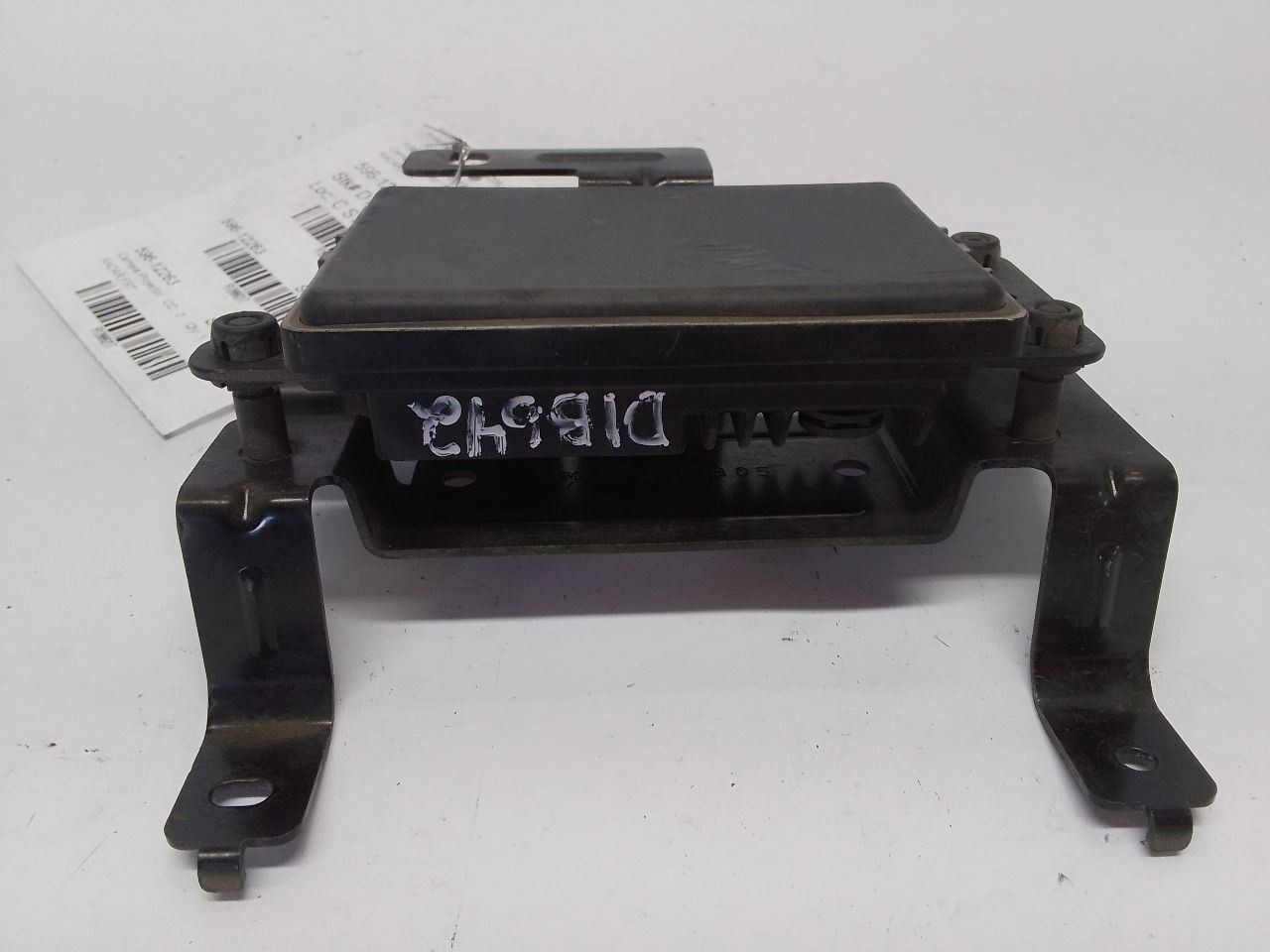 23454733 Camera/Projector Radar Unit from 2014 Cadillac ELR 12886217