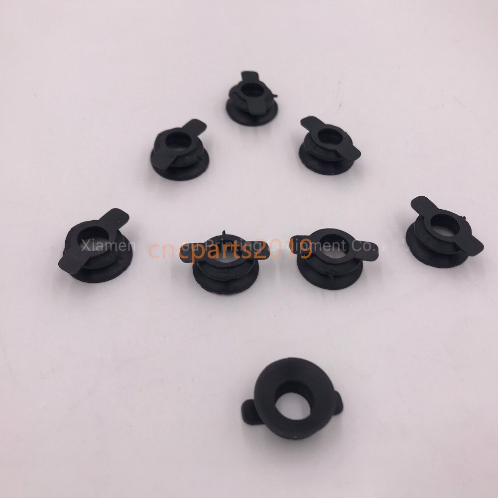 100 Pieces Rubber Sucker for Heidelberg GTO46 GTO52 Offset Printing 42.016.073