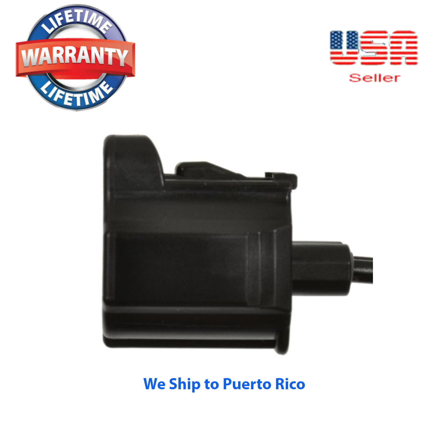 CONNECTOR FOR Engine Coolant Temperature Sensor for Mazda 3 5 6 CX7 MX5 & Miata