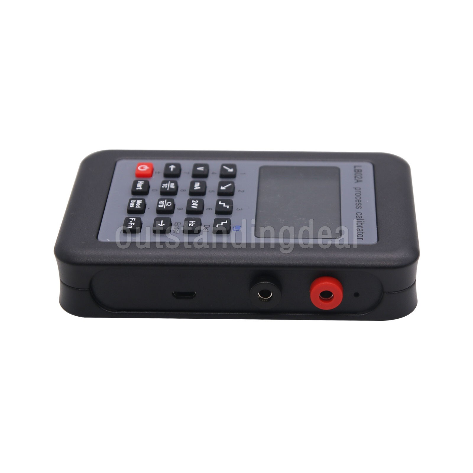 LB02A Multifunction Process Calibrator for Frequency RTD TC mV mA Calibration-