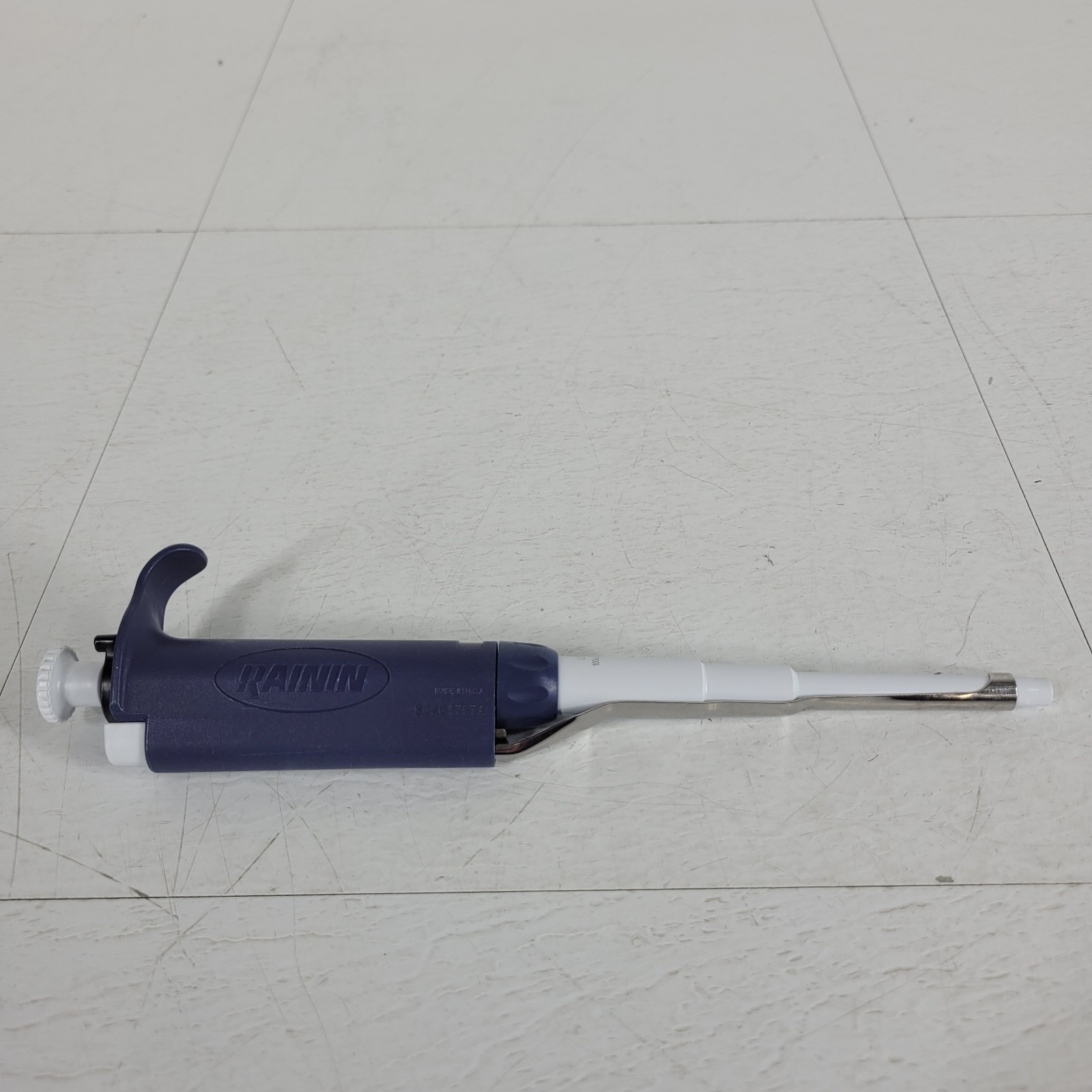 Rainin LTS 100-1000μL Pipet Lite Pipette Adjustable Single Channel Manual L1000