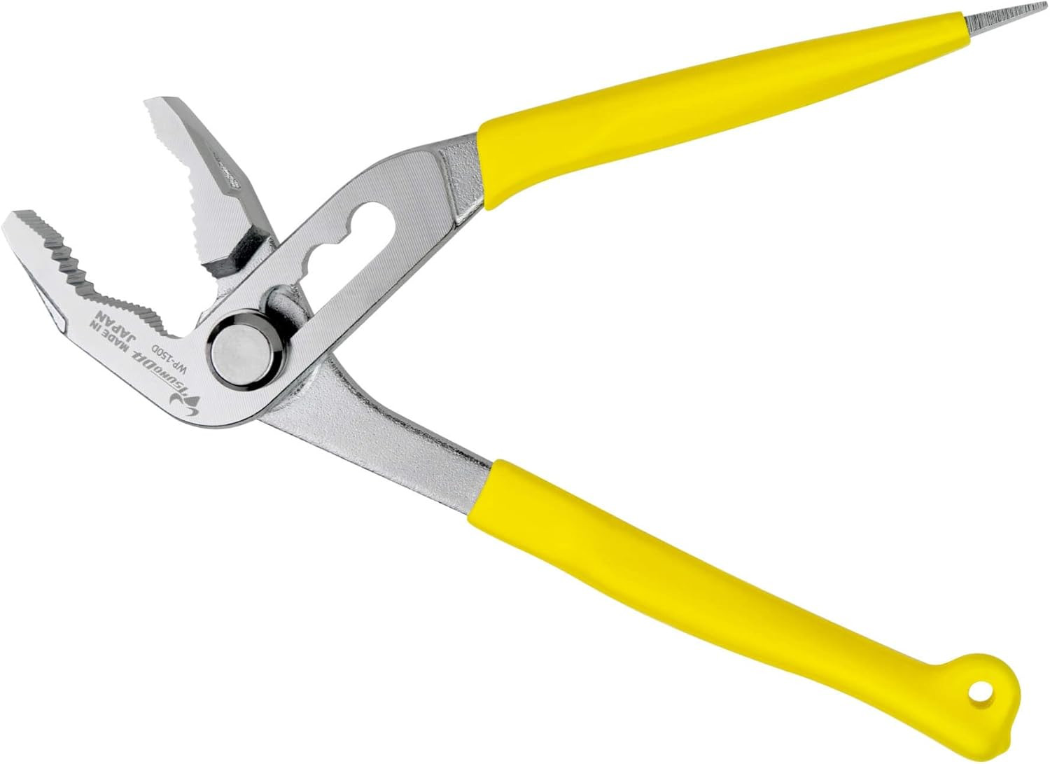 WP-150D Mini Water Pump Pliers 6-Inch , Compact Lightweight Body