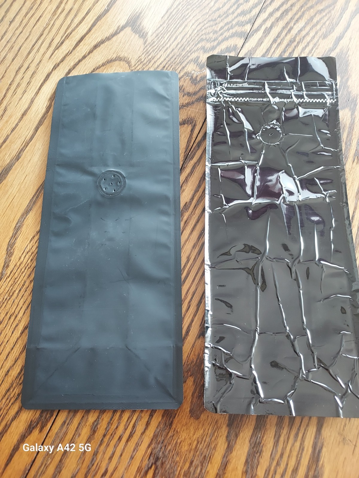 Coffee / Candy bags w/valve 12oz (205 total) FREE SHIPPING!!