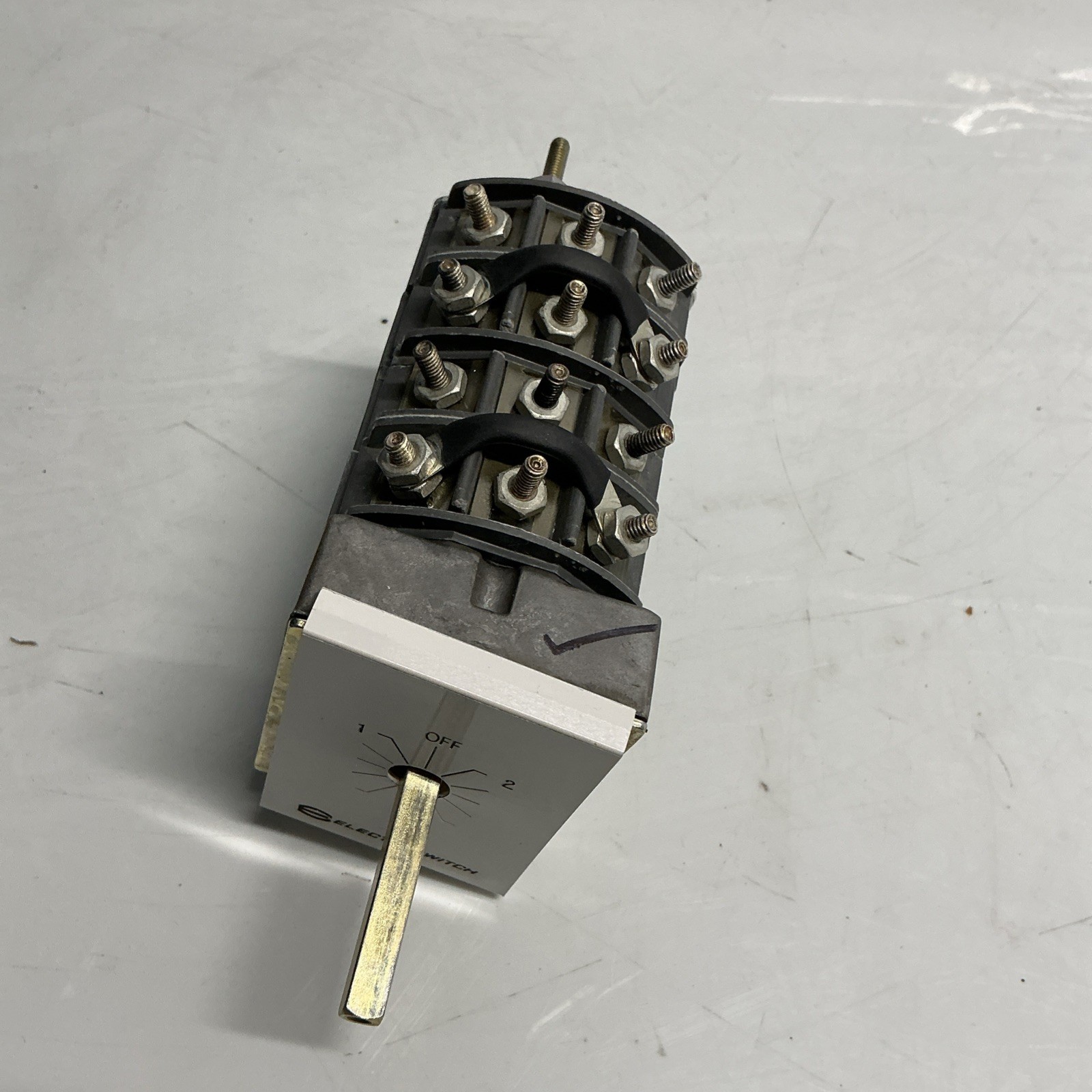 Electroswitch Rotary Switch 505A712G92 Z-692