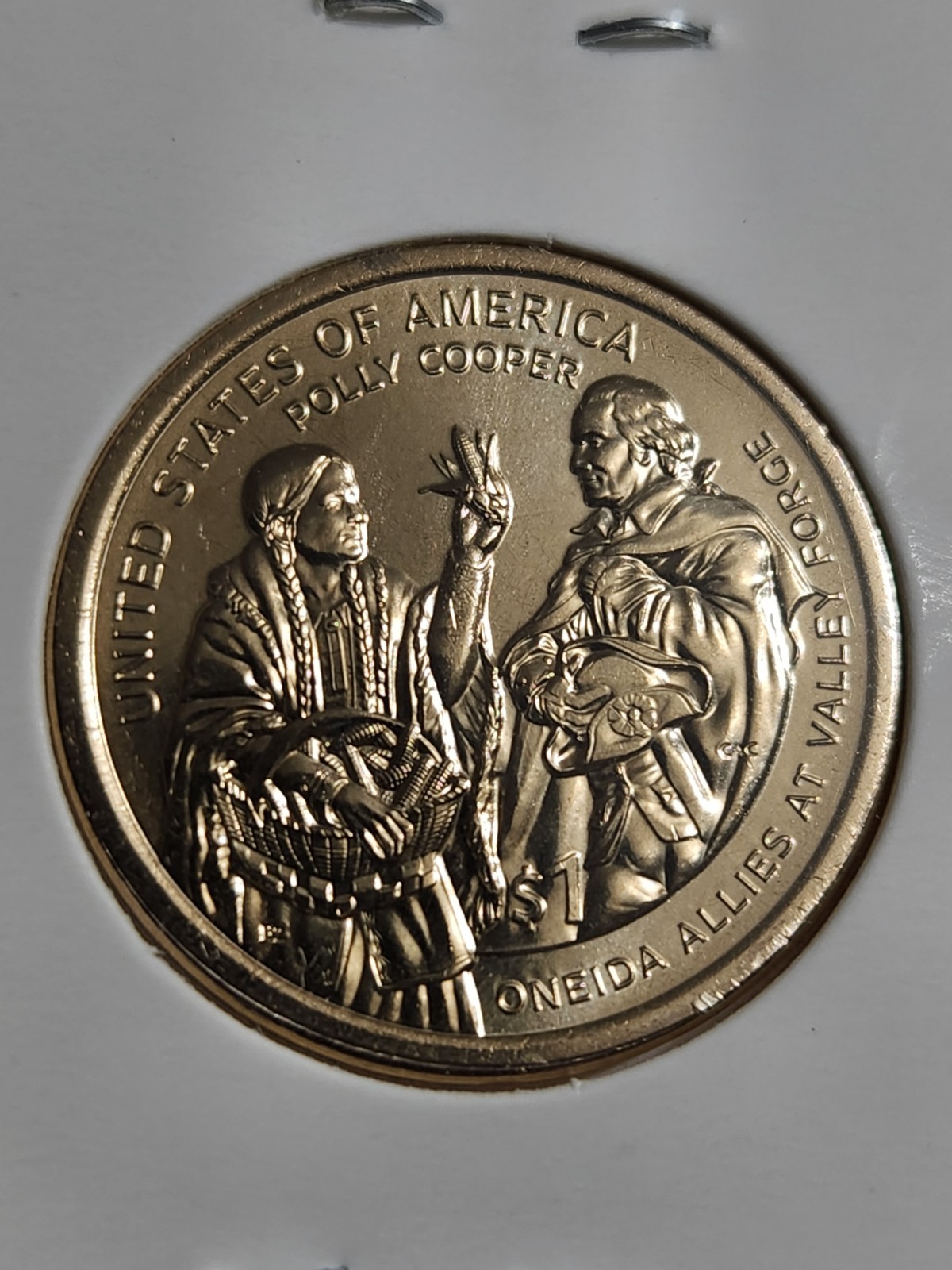 2026 P&D Sacagawea Dollar 2 Coin Set Uncirculated US Mint