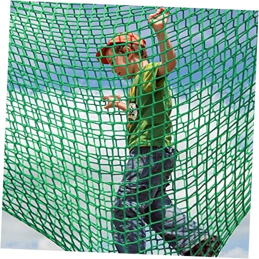 Climbing Net for Kids and Adults-Playground Play Safety Net-Climbing Cargo net