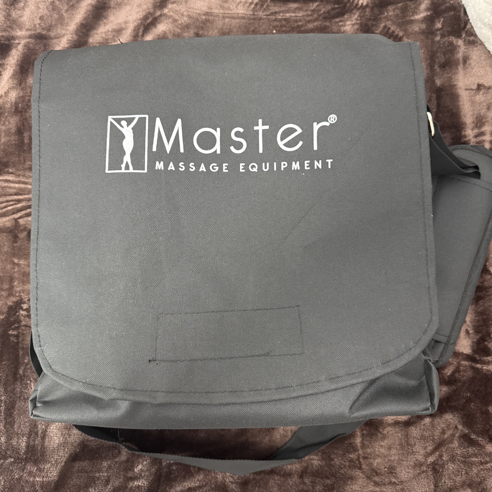 Master Massage Home Use Sleeping Mattress Top Massage Kit-Adjustable Headrest