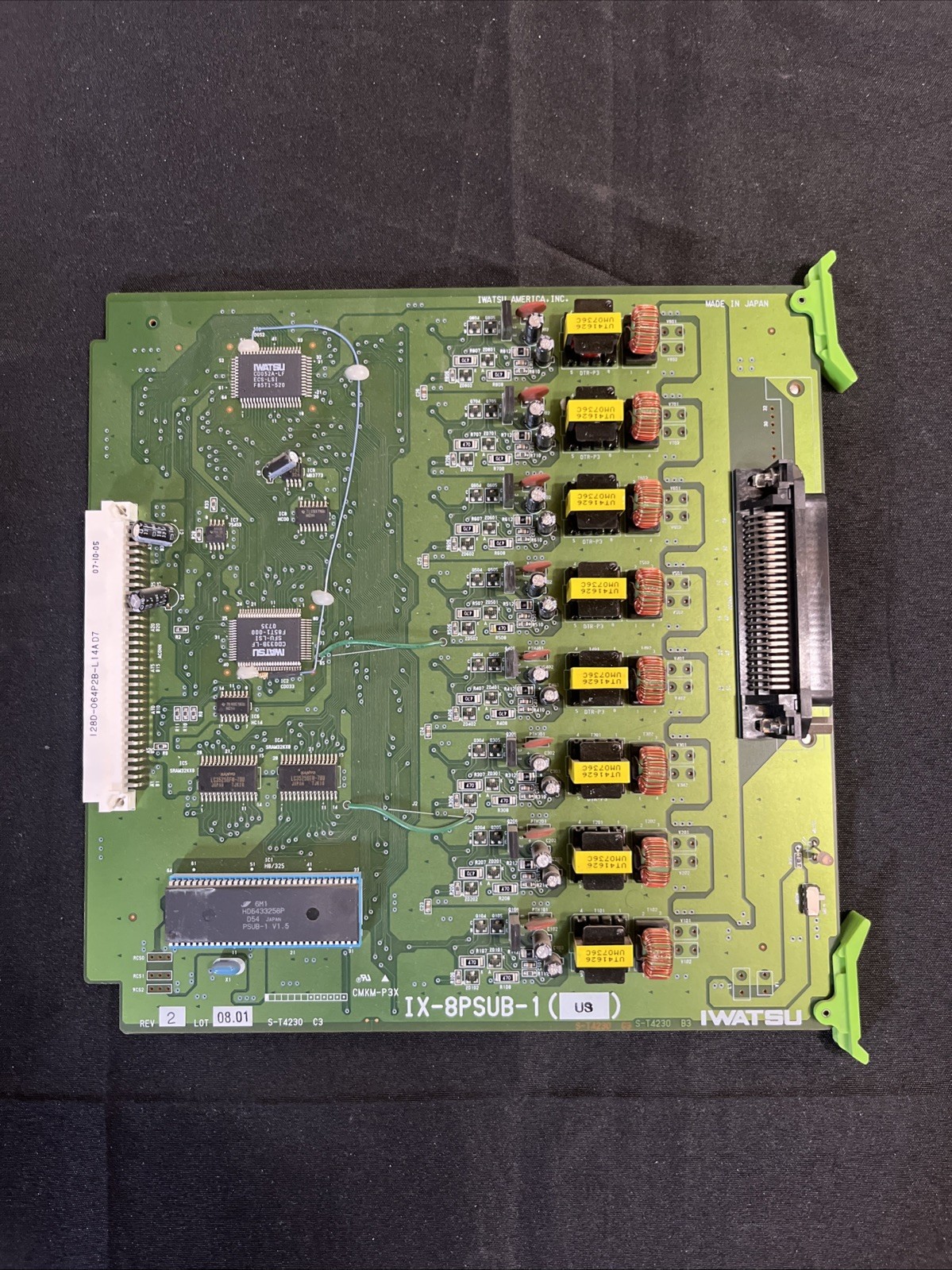 Iwatsu  IX-8PSUB-1 (US)